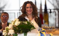 Atleta dell'anno: Giulia Ghiretti ancora regina. Fontanesi e Folorunso le damigelle