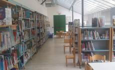 Lavori per un mese alla Biblioteca di Alice, garantito il prestito ma non l’accesso