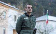Il parmigiano Matteo: «Mi metto in gioco alla Caserma»
