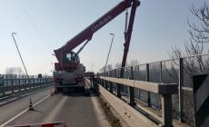 Sabato chiuso il ponte sul Po di Colorno - Casalmaggiore. Le alternative consigliate 