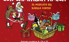 Mercato Campagna amica al Barilla Center 