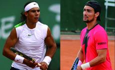 Tennis: Fognini numero 14 al mondo, Nadal resta il numero uno
