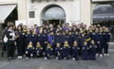 70 anni del Circolo Inzani: festa al Palazzo del Governatore Le foto