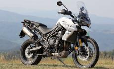 Comparativa maxi enduro 21? – Triumph Tiger 800 XCA