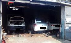 Sequestrata un'autofficina abusiva: denunciati titolare e proprietario dei locali Foto