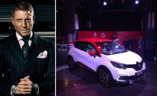 Lapo Elkann firma Renault Captur Tokyo Edition
