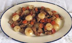 Bocconcini  di maiale
