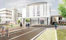 Nuovo Centro oncologico: oggi la posa della prima pietra