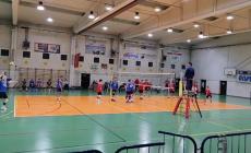 Atleti positivi, l'Akomag pallavolo salta la partita