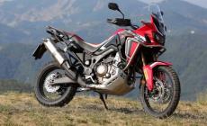 Comparativa maxi enduro 21? – Honda Africa Twin