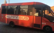 Happy Bus nel mirino, troppi ritardi