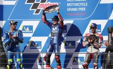 In Australia vince Vinales. Rossi &egrave; sesto 