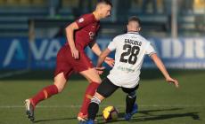 Parma-Roma 0-2: foto dal Tardini