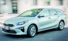 Nuova Kia Ceed: 5 porte e wagon lanciano la sfida  