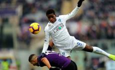 Fiorentina-Empoli 3-1: le foto della partita