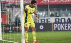 Frase blasfema durante la gara contro il Parma: 5.000 euro di multa a Buffon
