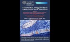 Salvare vite... malgrado tutto  La testimonianza di SOS Méditerranée 
