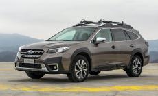 Nuova Outback, la Subaru che riconosce chi guida 