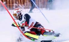 Obereggen: Azzurri contro resto del mondo