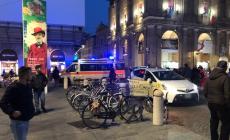Malore in taxi: ambulanza in piazza Garibaldi