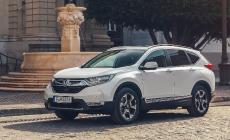 CR-V Hybrid: ecco come Honda rivoluziona l'ibrido