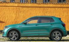 Ecco T-Cross, il nuovo Suv  compatto Volkswagen