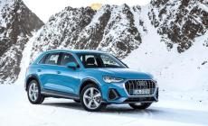 Audi Q3, 5 stelle (e 4 nuovi motori)