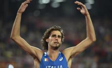 Assoluti: Tamberi vola a 2,35, miglior misura al mondo nel 2021