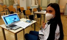 L'handbiker Veronica: «L'incontro con Zanardi mi ha cambiato la vita»