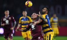 Torino-Parma 1-2: foto della partita 