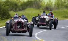 La Mille Miglia rinviata da maggio a giugno, passerà da Langhirano, Parma e Busseto
