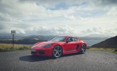 Porsche 718 T. Dura e pura. E più abbordabile