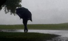 Tornano i temporali in Emilia, allerta  gialla per la zona di Parma e provincia