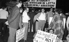 Il '68, un anno che ha cambiato la Storia: oggi il taglio del nastro 