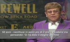 Elton John: voglio fare il papà full time