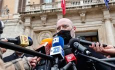 Bonaccini firma l'ordinanza di restrizioni per 14 Comuni