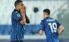 Champions: l'Atalanta in dieci tiene testa al Real, ma alla fine prende un gol