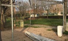 Il circolo Punto Blu di nuovo nel mirino dei vandali