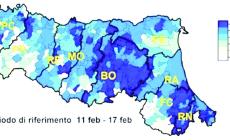 Nuovi casi La mappa del contagio: brusco peggioramento in soli 7 giorni
