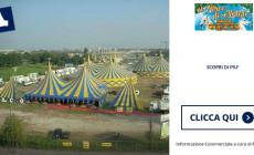 Circo di Natale David Orfei a Parma c/o Parma Retail