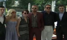 Venezia, Ryan Gosling e Claire Foy sbarcano al Lido
