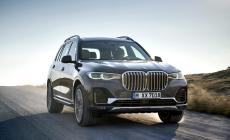 X7, il Suv di lusso di Bmw