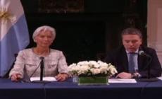Salvataggio record, dall'Fmi 57 miliardi dollari all'Argentina