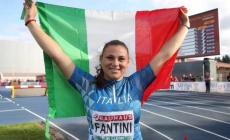 La Fantini suona... l'ottava: è ancora lei la campionessa italiana di lancio del martello