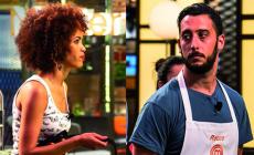 Masterchef: i nuovi eliminati sono Rocco e Joayda 