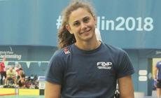 Europei di nuoto, oggi la Ghiretti in gara due volte 
