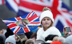 Insulti alla fidanzata di Harry, si dimette il leader dell'Ukip