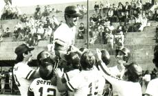 Intervista a Giorgio Castelli,  un uomo, uno sport: l'icona del baseball 