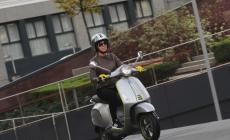 Prova:  Vespa Elettrica