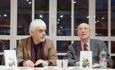 Valerio Massimo Manfredi migliora, trasferito a Modena